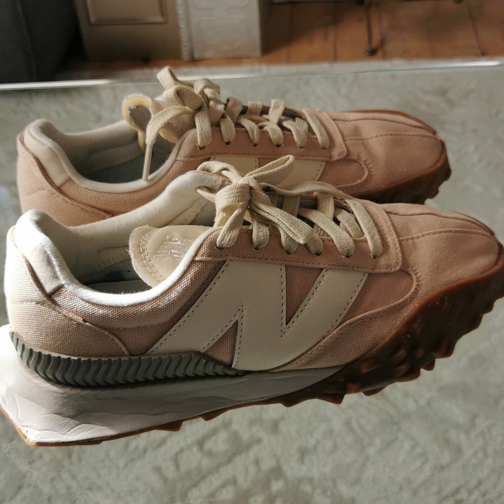 New balance XC 72 shoes size7.5